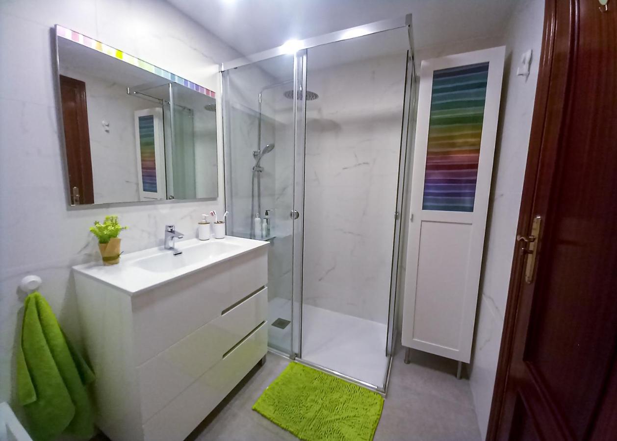 Apartamento Hibisco , Primera Linea De Playa Almunecar Bagian luar foto