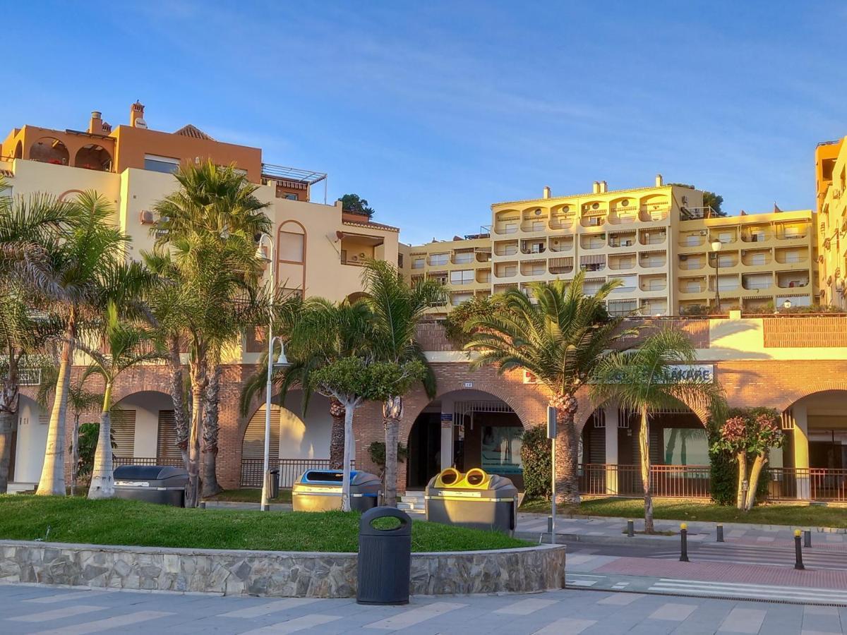 Apartamento Hibisco , Primera Linea De Playa Almunecar Bagian luar foto