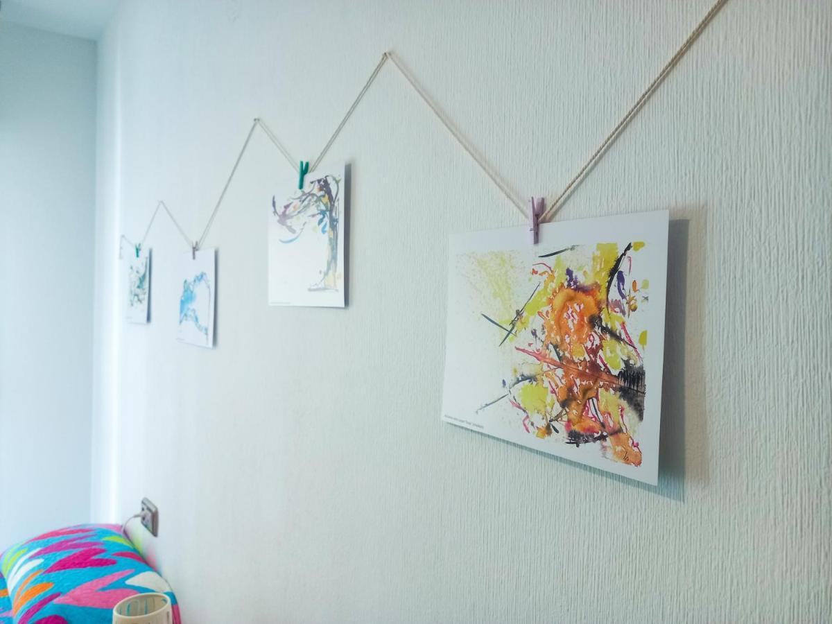 Apartamento Hibisco , Primera Linea De Playa Almunecar Bagian luar foto
