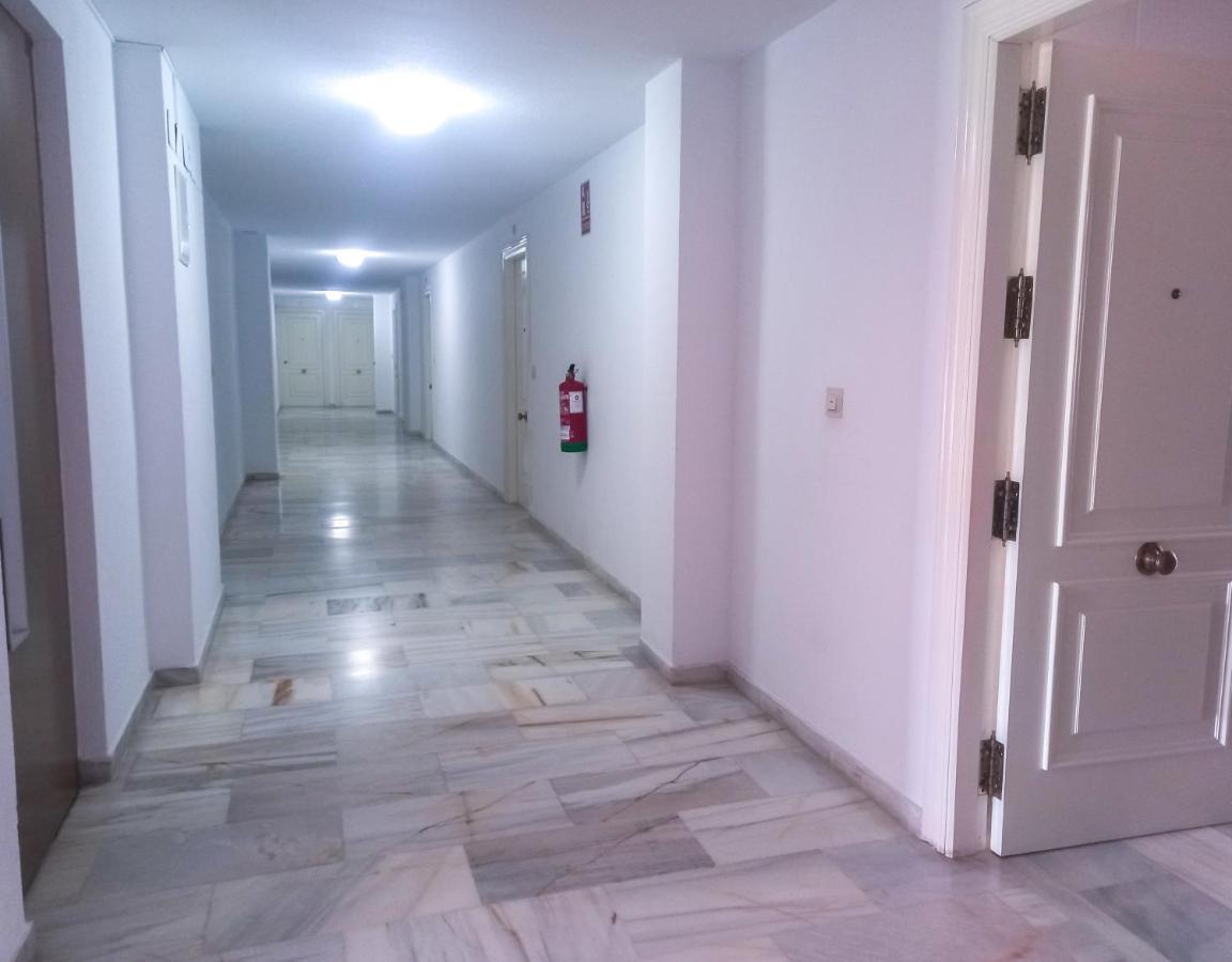 Apartamento Hibisco , Primera Linea De Playa Almunecar Bagian luar foto